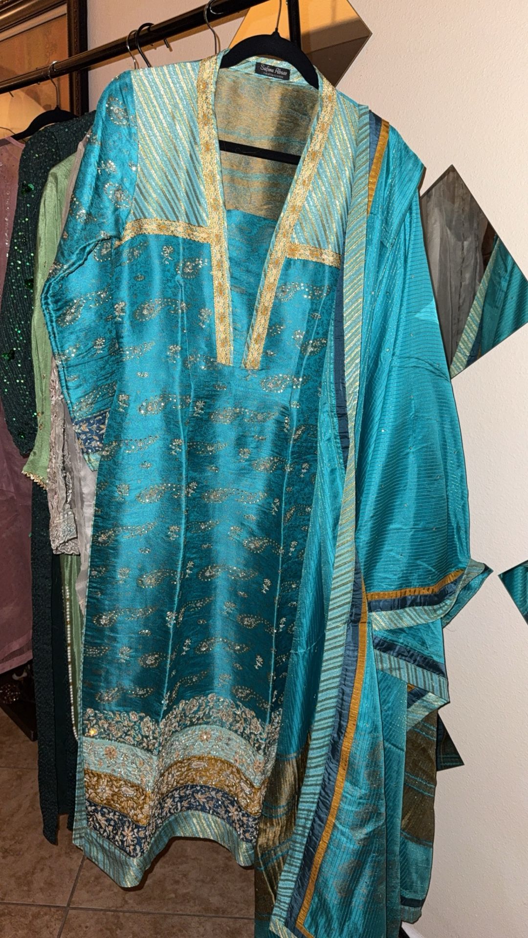 Pakistani Wedding Dress