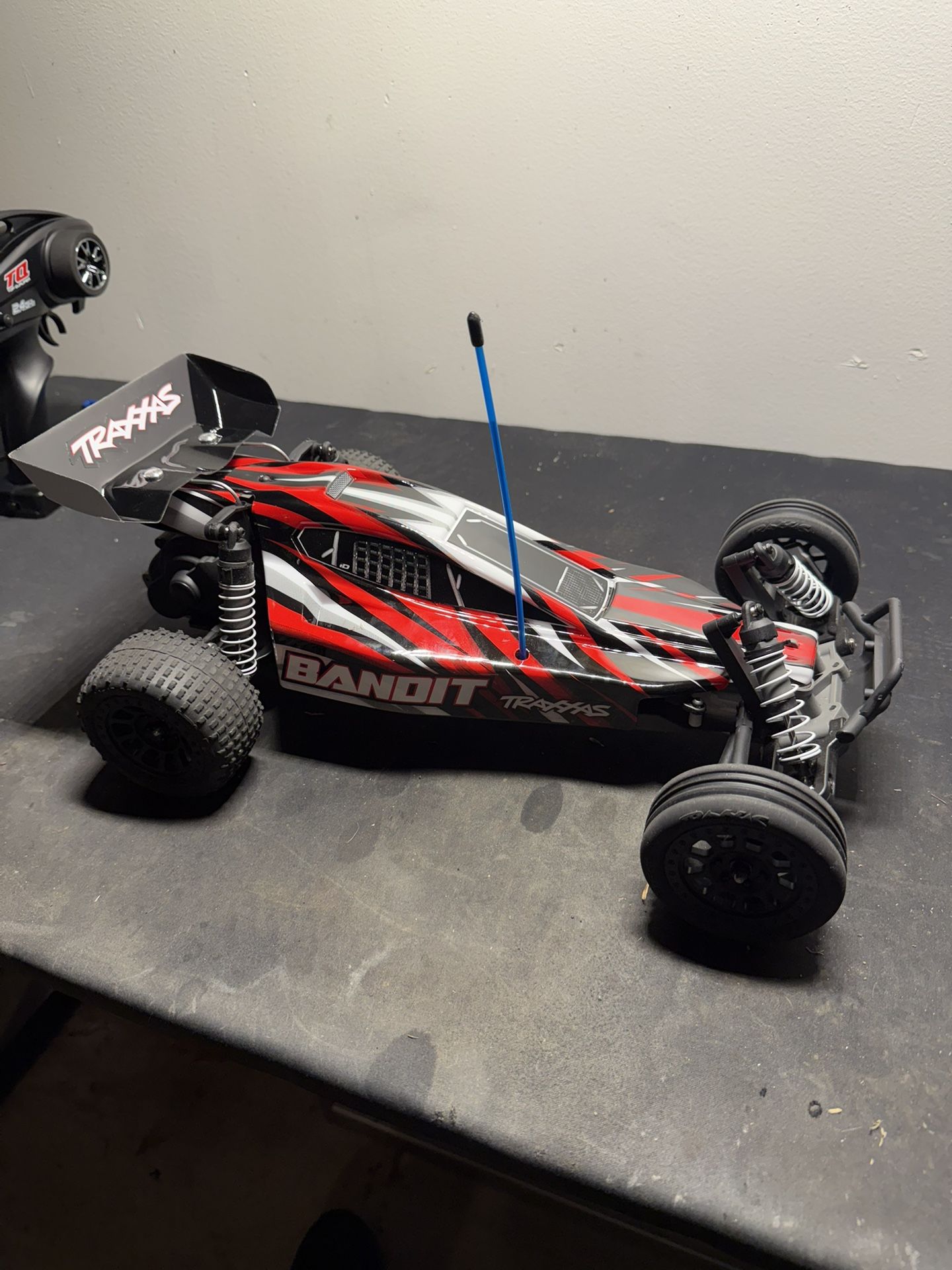 Traxxas Bandit