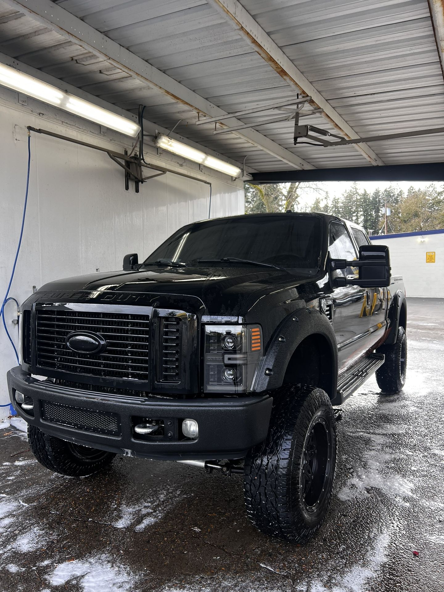 2008 Ford F-350