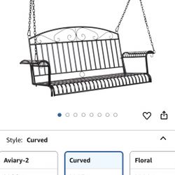 Porch Swing 