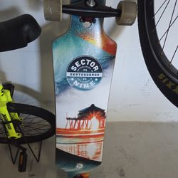 Long Board Longboars Sector Nine
