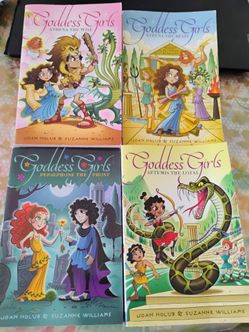 Goddess Girls