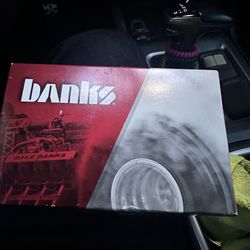 Banks Pedal Monster 