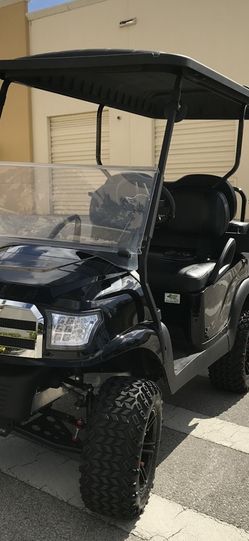 2016 Club Car Precedent