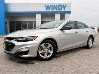 2022 Chevrolet Malibu