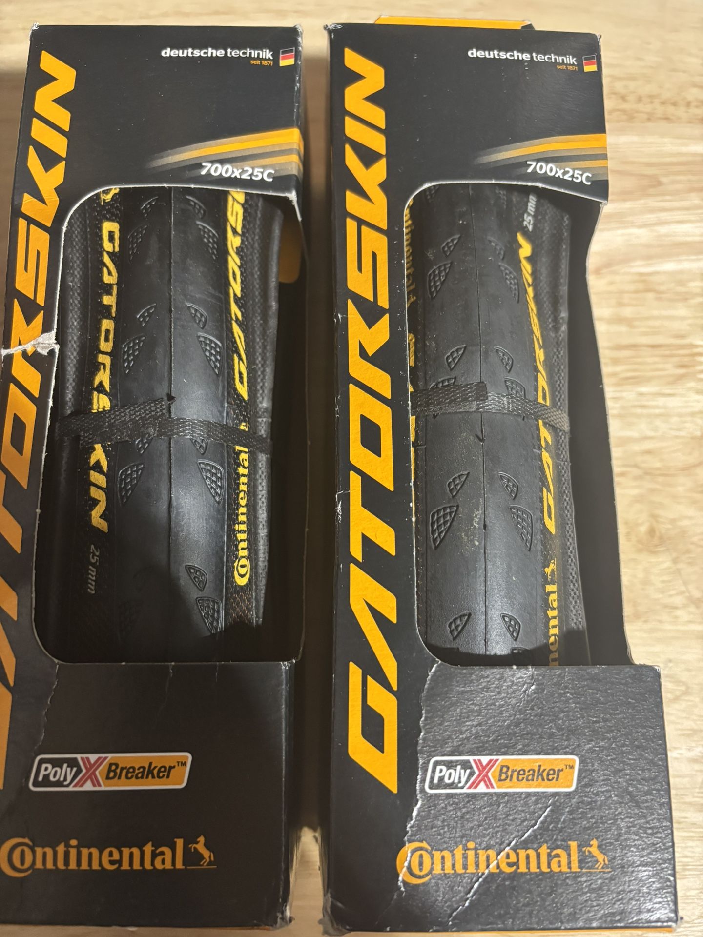 Gator Skin Tires New