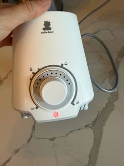 Snow Bear Baby Bottle Warmer & Breastmilk Heater
