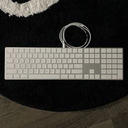 Apple Magic Keyboard Full Size (negotiable)