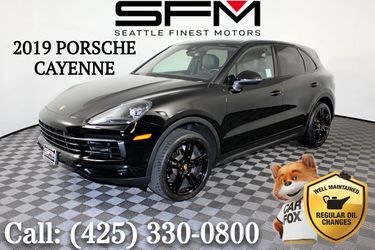 2019 Porsche Cayenne