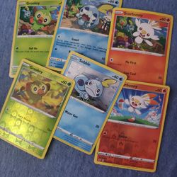 Pokemon Cards