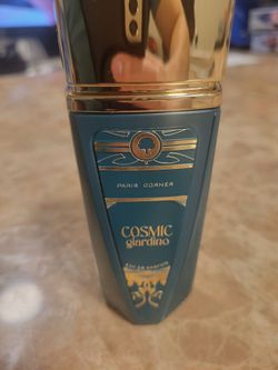 paris corner cosmic giardino