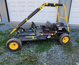 Path Winder Go Kart