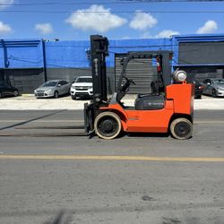 Forklift Toyota 