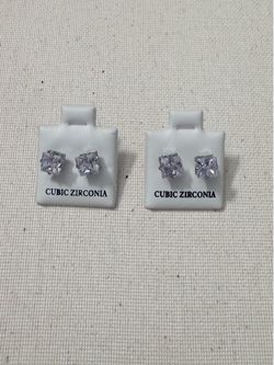 CUBIC ZIRCONIA