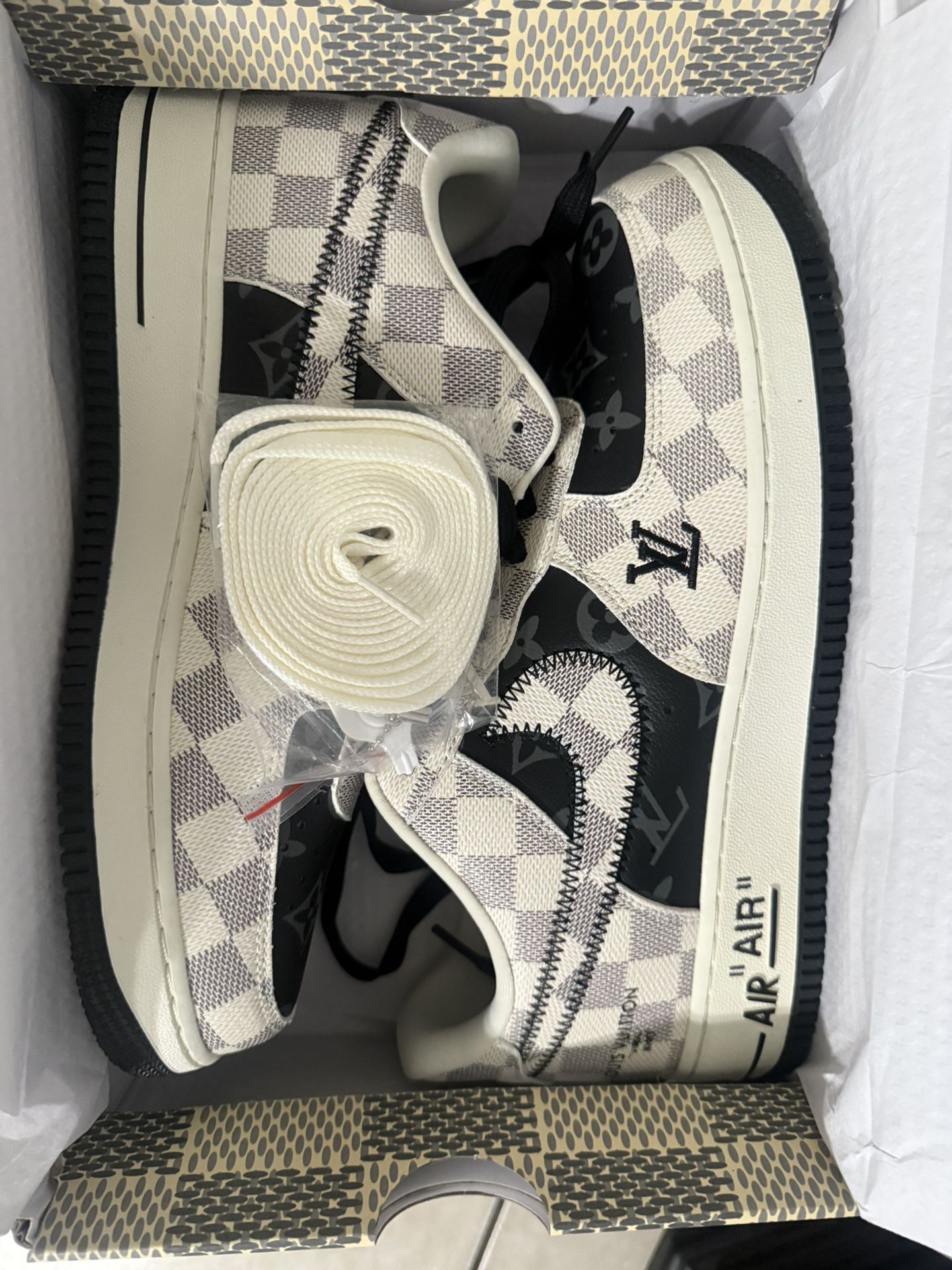 Air Force Ones 