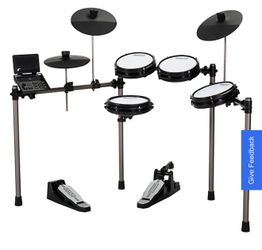 Simmons Titan 20 Drum set 