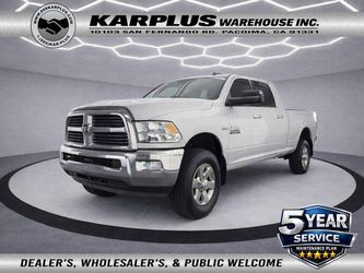 2015 RAM 2500