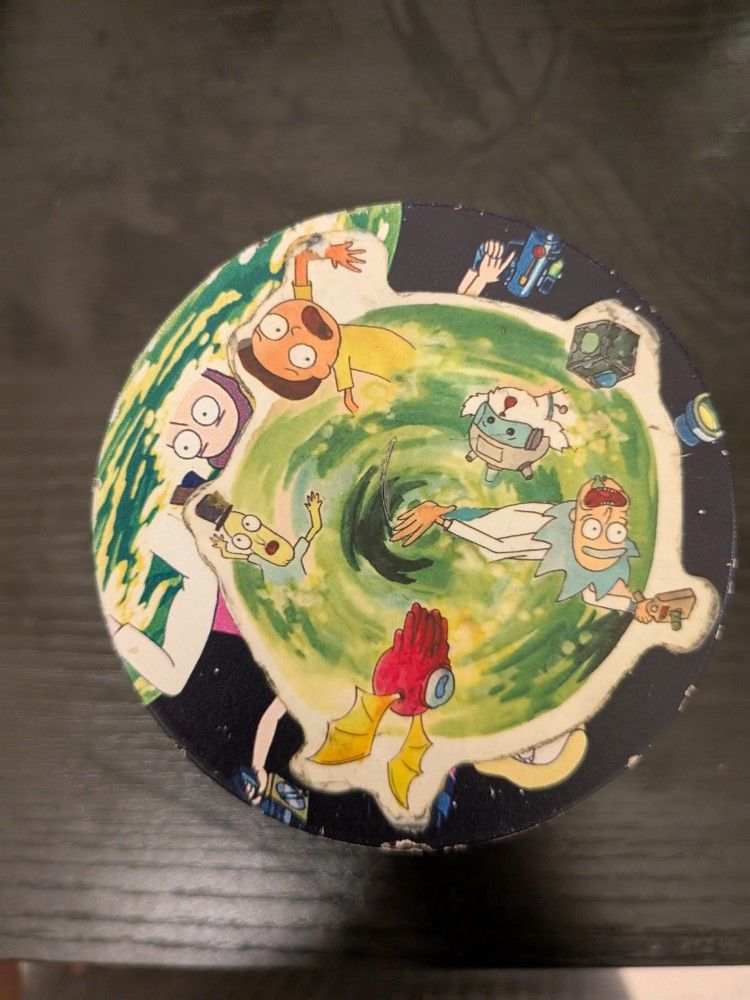Rick And Morty Crusher