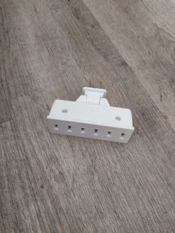 3-Outlet Wall Tap Plug Adapter For Sale