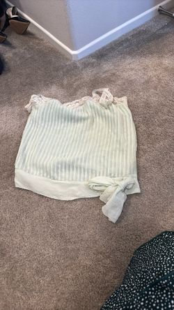 Silk Blouse
