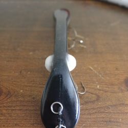 Nos No Box Black/White/Tan Legand Lure PikeNos No Box Black/White/Tan Legand Lure Pike
