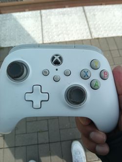 PowerA controllers and games