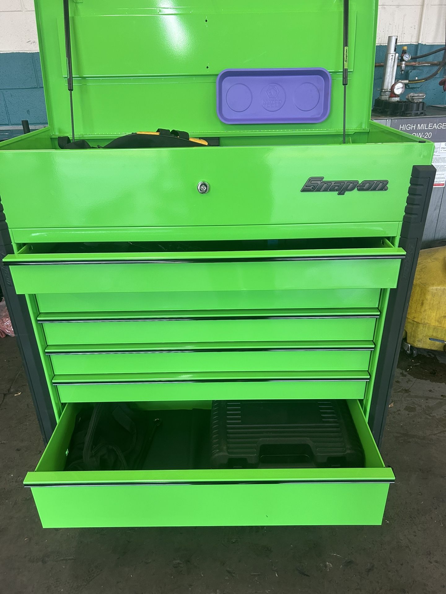 Snap-on Tool Box New