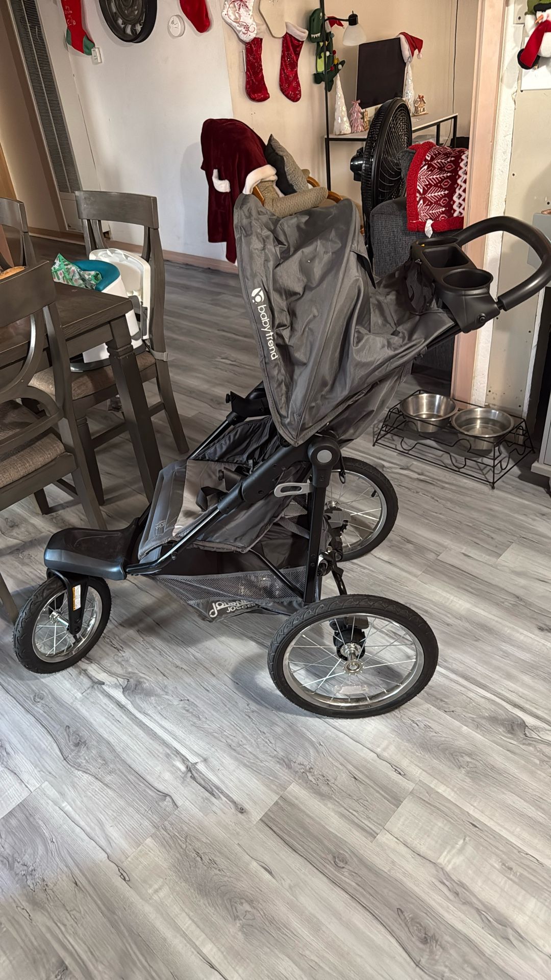 Jogging Stroller 