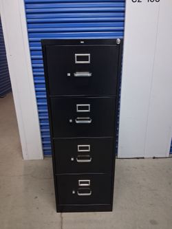 Metal file cabinet. No.kwy $ 80 each