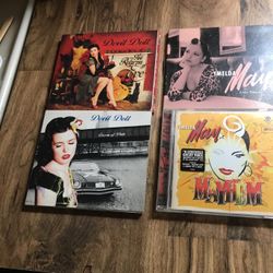 Imelda May / Devil Doll 4CD Set