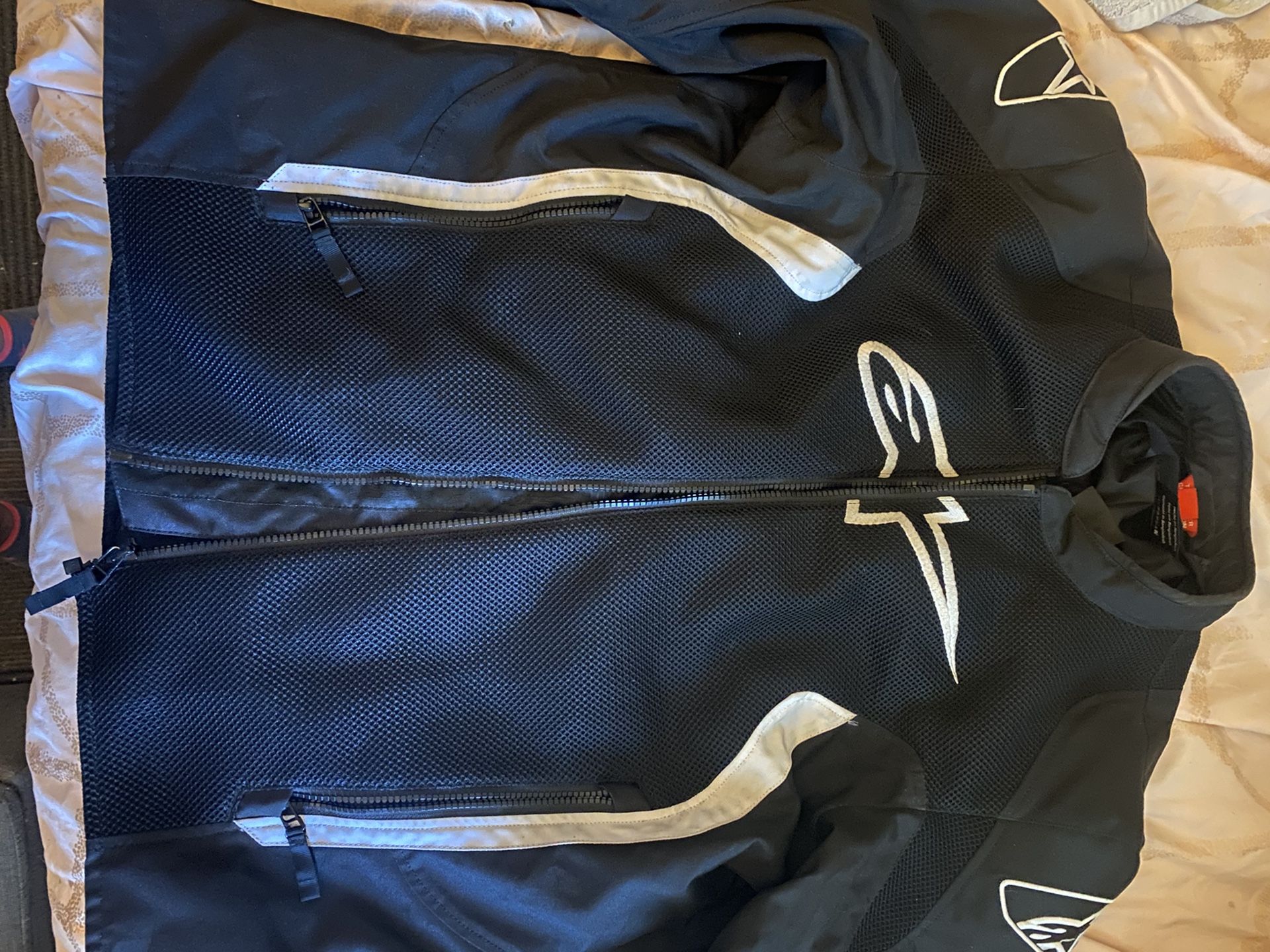 Alpinestars Motorcycle Jacket XL