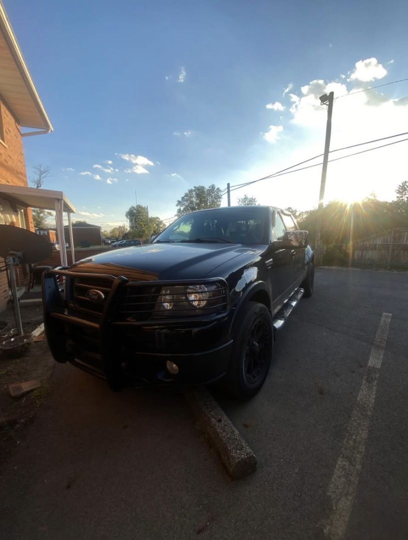 2008 Ford F-150