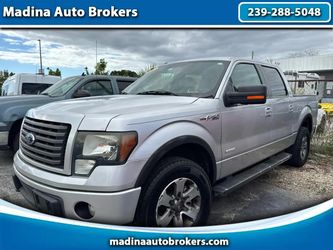 2012 Ford F-150
