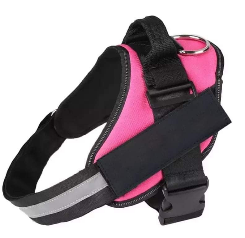 Dog Harness Dark Pink Vest BRAND NEW All Sizes XS S M L XL XXL