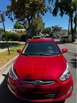 2016 Hyundai Accent