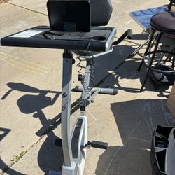 Stamina Stationary Bike