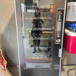 Vending Machine Crane GPL Snackvendor R32