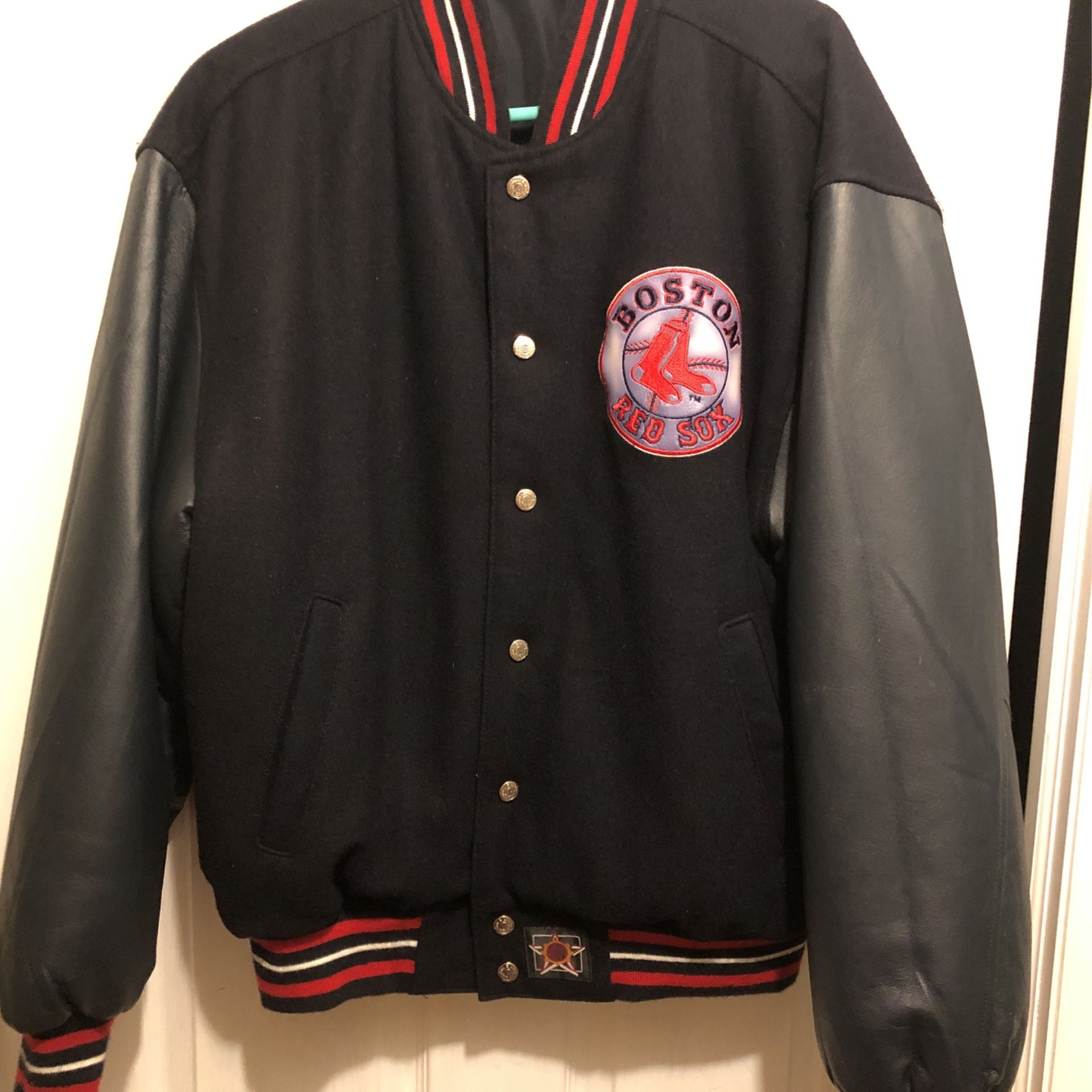 Boston Red Sox Men’s Reversible Jacket