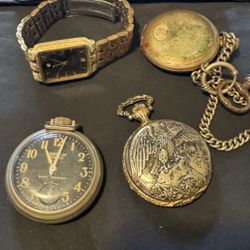 Old Watches 