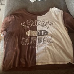 Hollister top 