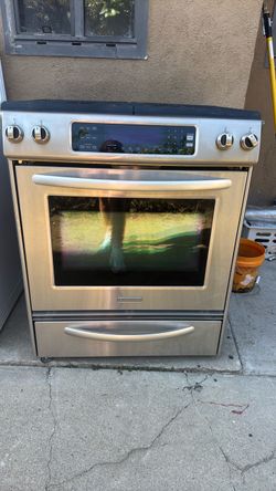 Kitchenaid Gas Cooktop 4-Burner