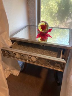 Hooker bedside tables