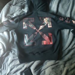 Off White Hoodie 