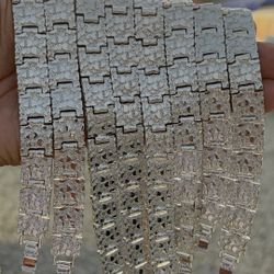 Nugget Bracelets 