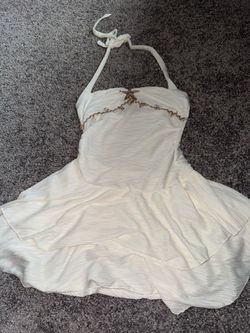 Pretty seashell/starfish dress
