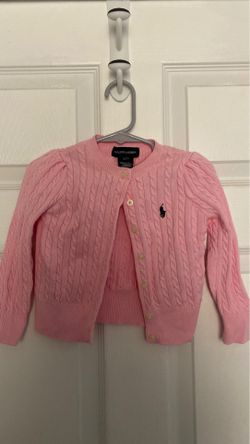 Ralph Lauren cardigan | 2T | gently used