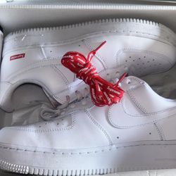 Supreme AF1 10.5