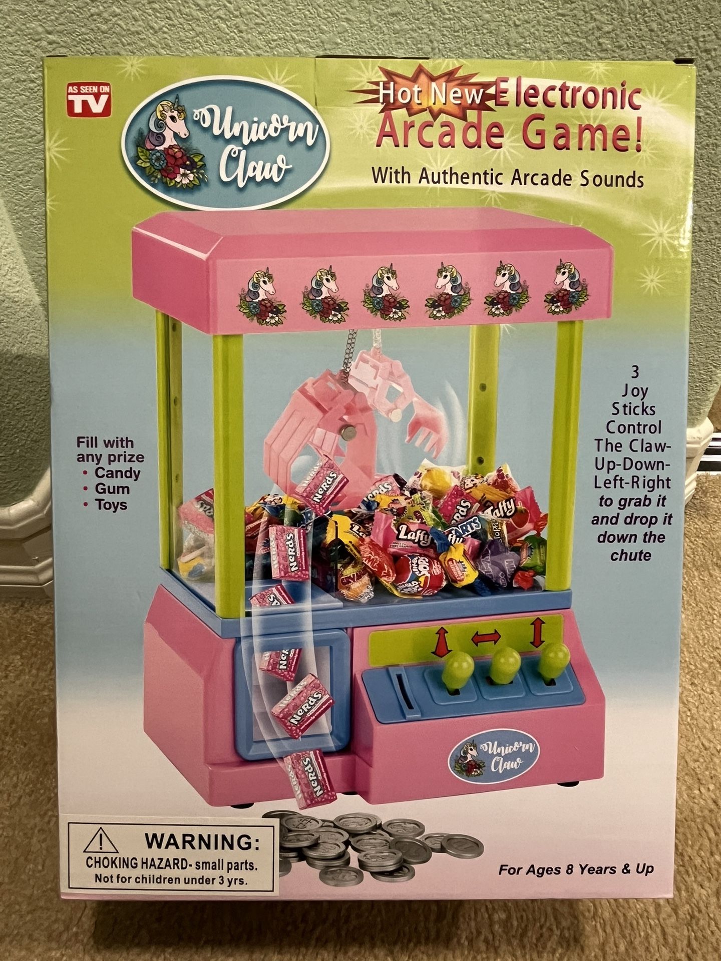 ARCADE GAME 🕹️