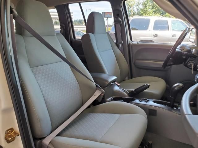 2005 Jeep Liberty