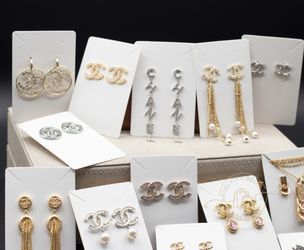 Earrings! “100% Stainless Steel” 